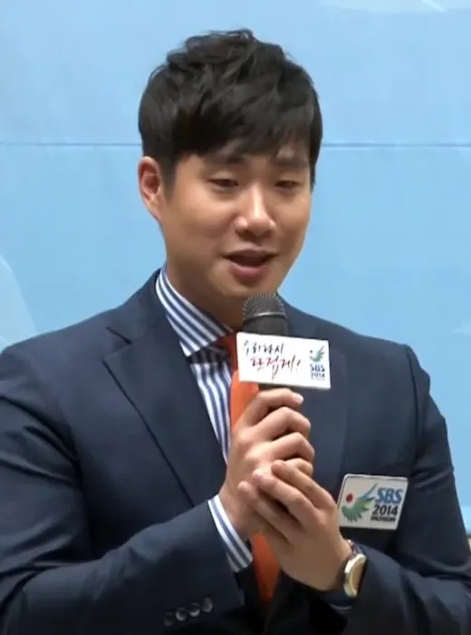 배성재, 100kg→85kg 15kg 감량 비결 공개…"아내 김다영 식… 관련 사진