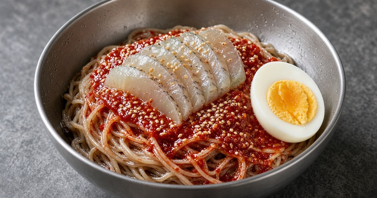 함흥냉면의 역사, 서울 '오장동 흥남집'