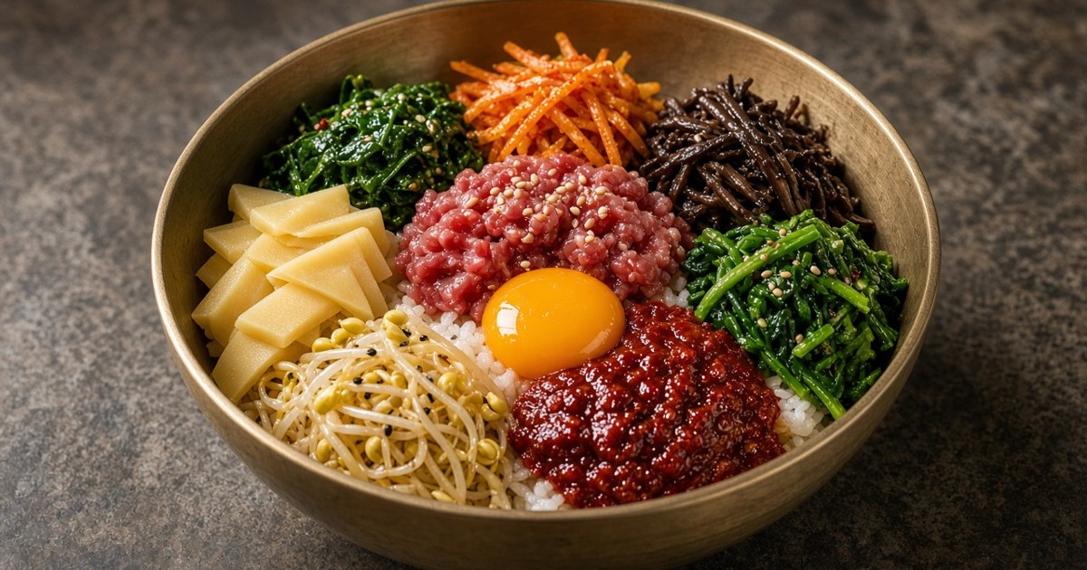 전주 비빔밥 맛집의 산증인, 1952년부터 '한국집'
