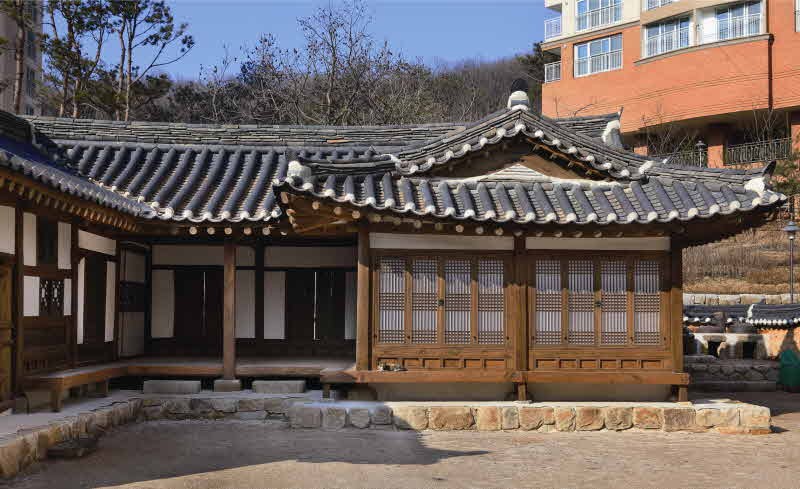 은평 금성당 — 서울 은평구 진관동 서울 금성당 전경 (국가민속문화유산 제258호)