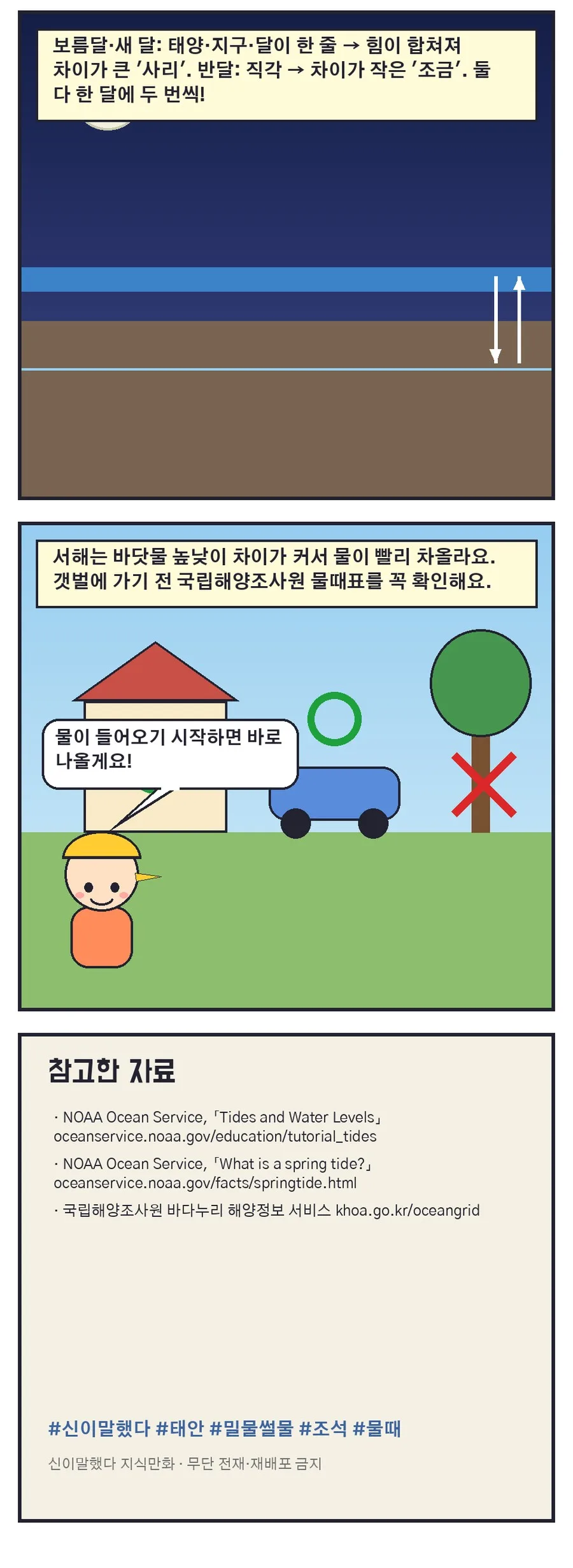 신이말했다 지식만화 8화 2번째 장면