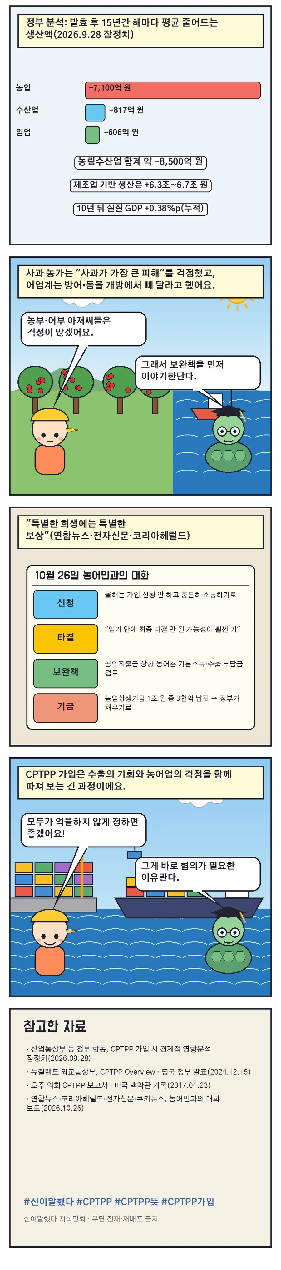 신이말했다 지식만화 21화 2번째 장면