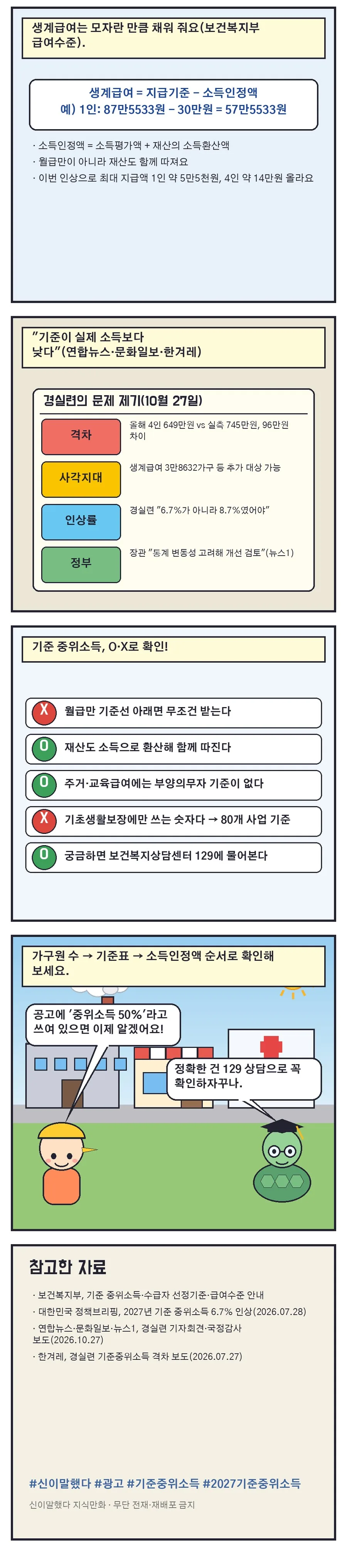 신이말했다 지식만화 25화 2번째 장면