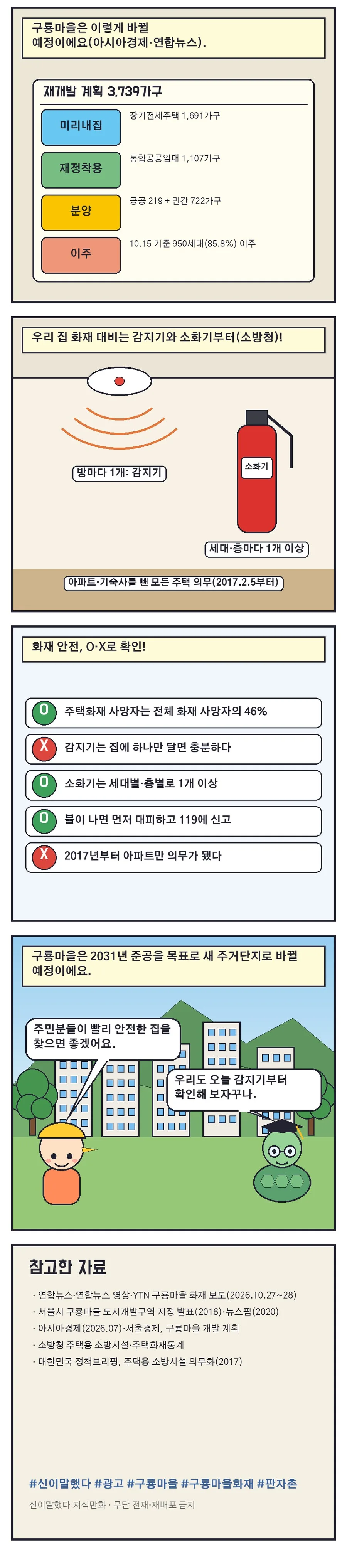 신이말했다 지식만화 27화 2번째 장면