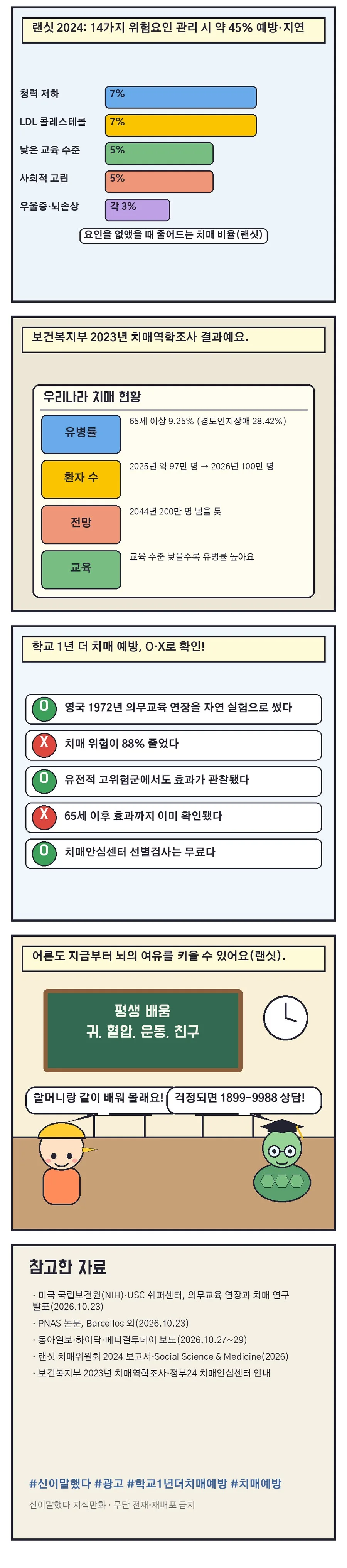 신이말했다 지식만화 40화 2번째 장면