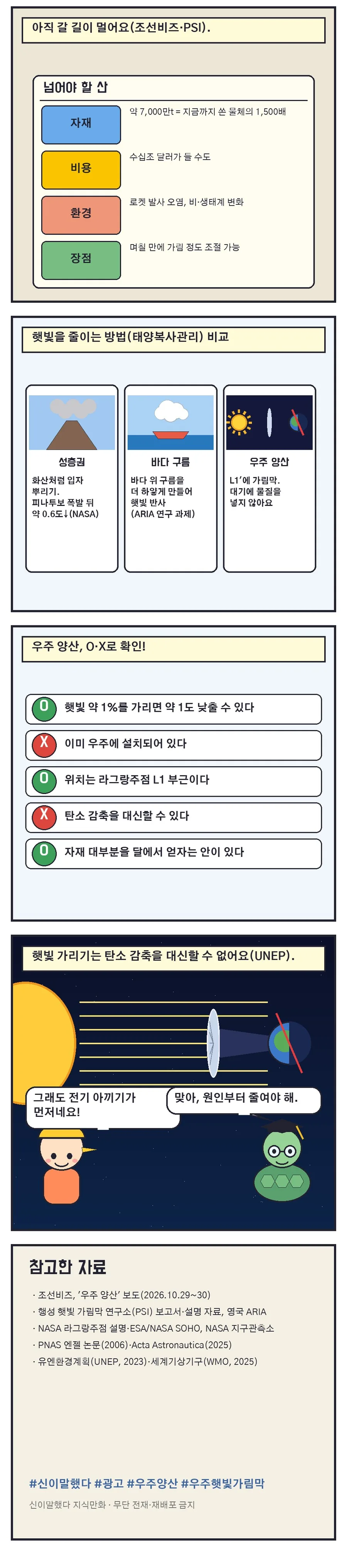 신이말했다 지식만화 41화 2번째 장면