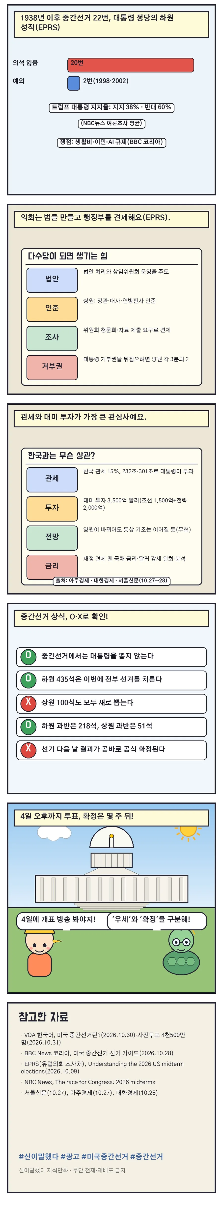 신이말했다 지식만화 51화 2번째 장면