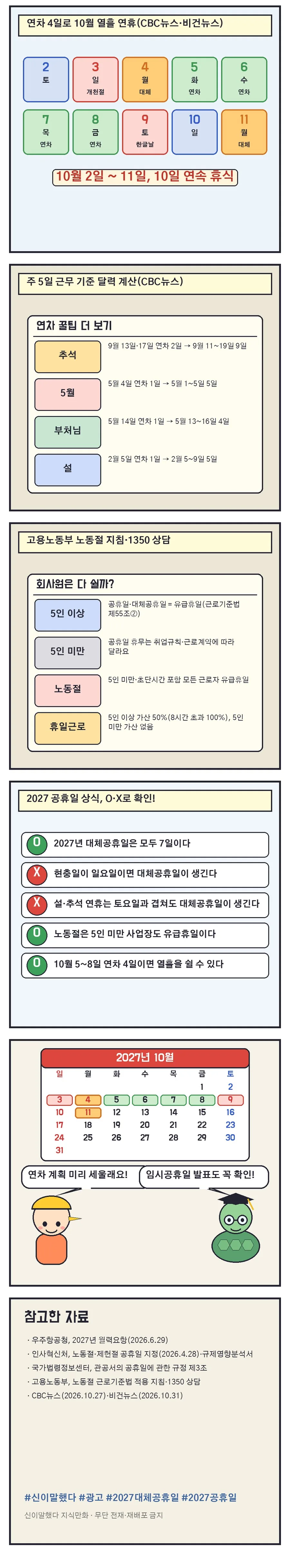 신이말했다 지식만화 54화 2번째 장면